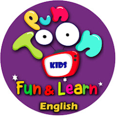 PunToon Kids Fun & Learn - English Avatar
