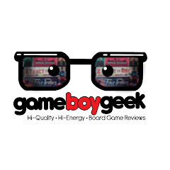 TheGameBoyGeek - Hi Quality Hi Energy Board Game Reviews