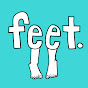 feet blading