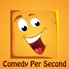 Comedy Per Second Channel icon
