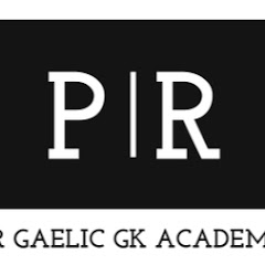 PR Gaelic Goalkeeping Academy