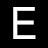 E