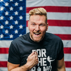 The Pat McAfee Show Avatar