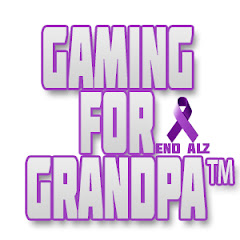 Gaming For Grandpa