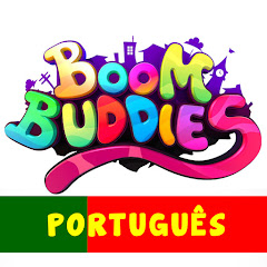 Boom Buddies Português - canção infantil