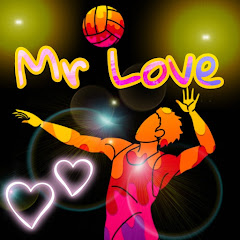 Mr Love Volleyball