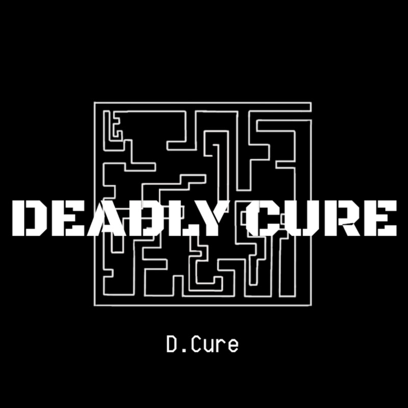 Logo for DEADLY CURE
