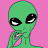 Faded Alien