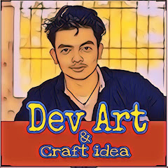 DEV ART & crafts idea
