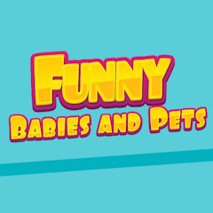 Funny Babies and Pets