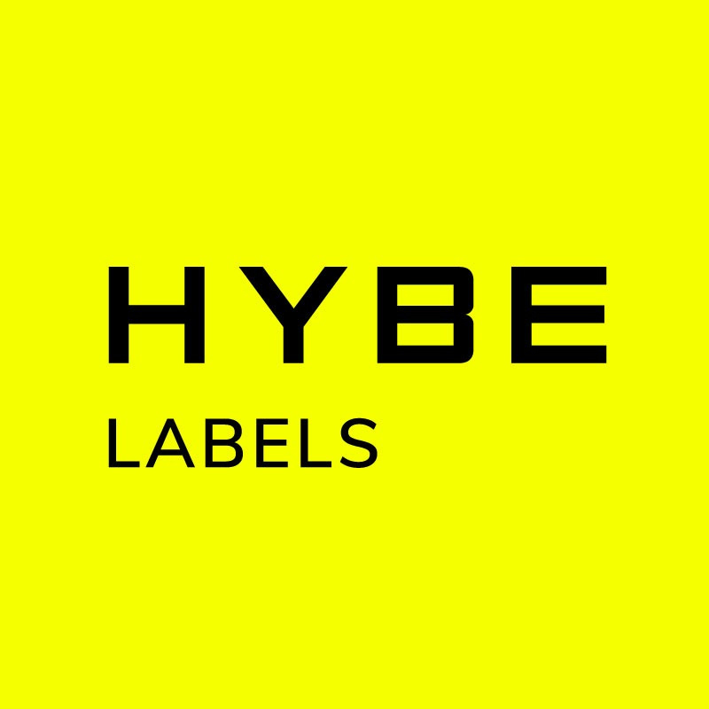 HYBE LABELS YouTube channel avatar