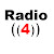 Logo: Radio4TNG
