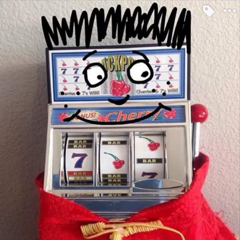 It's a Slot Machine