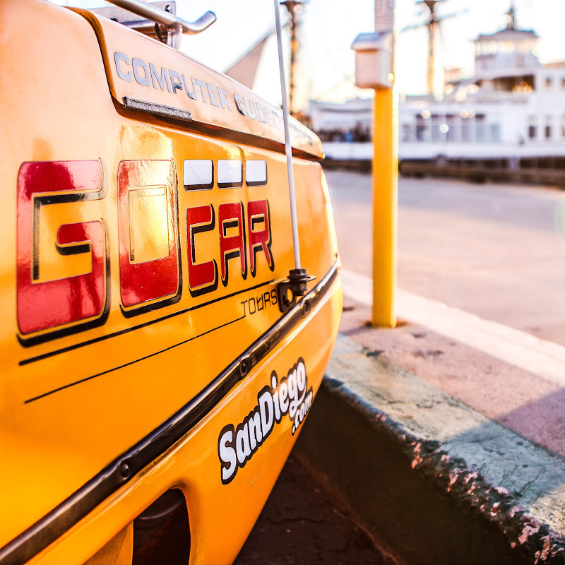 GoCar Tours
