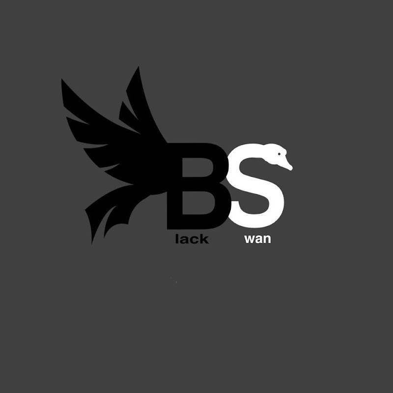 Logo for Black Swan - 블랙스완