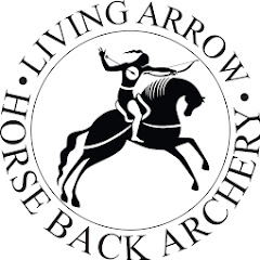 Living Arrow Horseback Archery