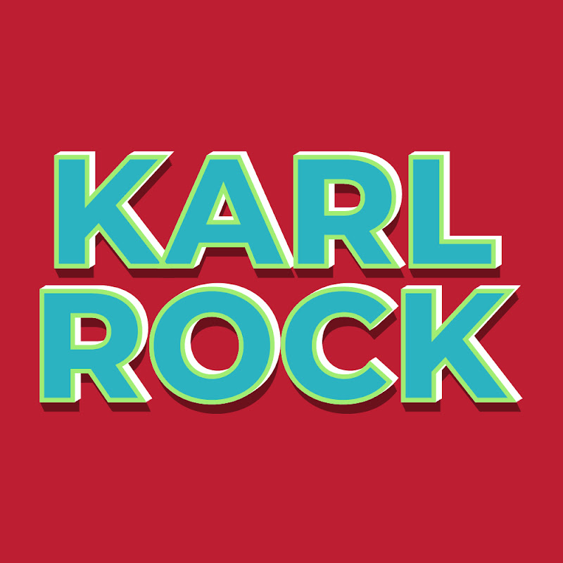 Karl Rock YouTube channel avatar