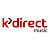Logo: K-Direct Music