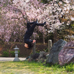 むっchのパルクール