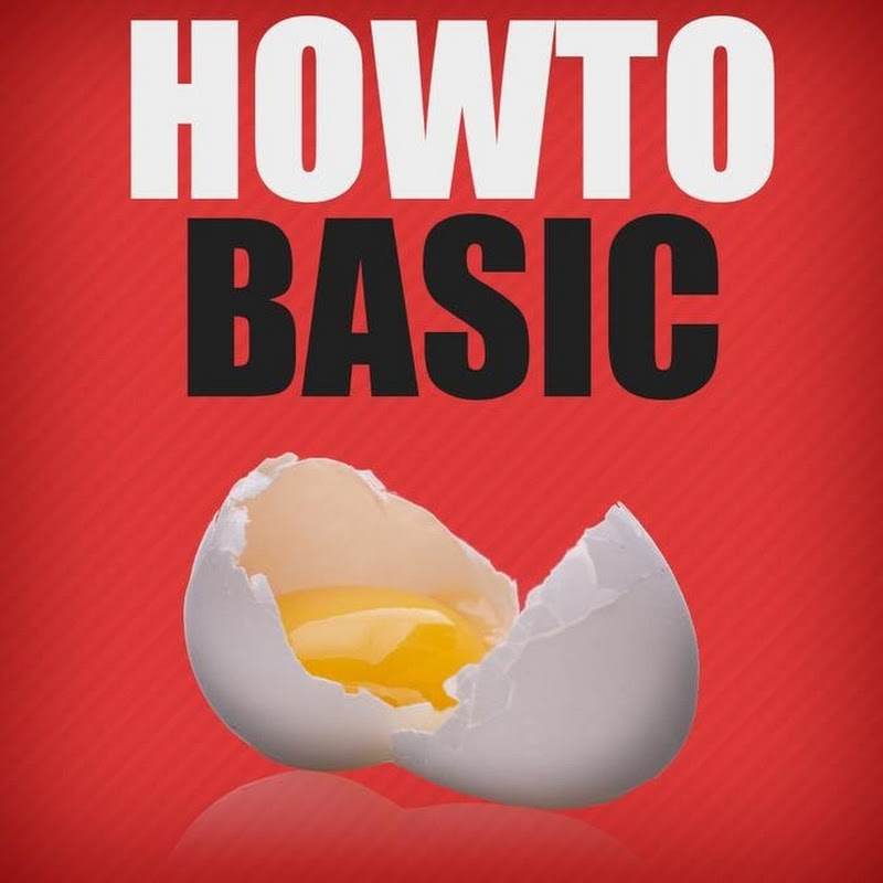 HowToBasic YouTube channel avatar