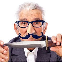 Old Fart Likes Knives