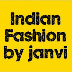 Indian Fashion by janvi