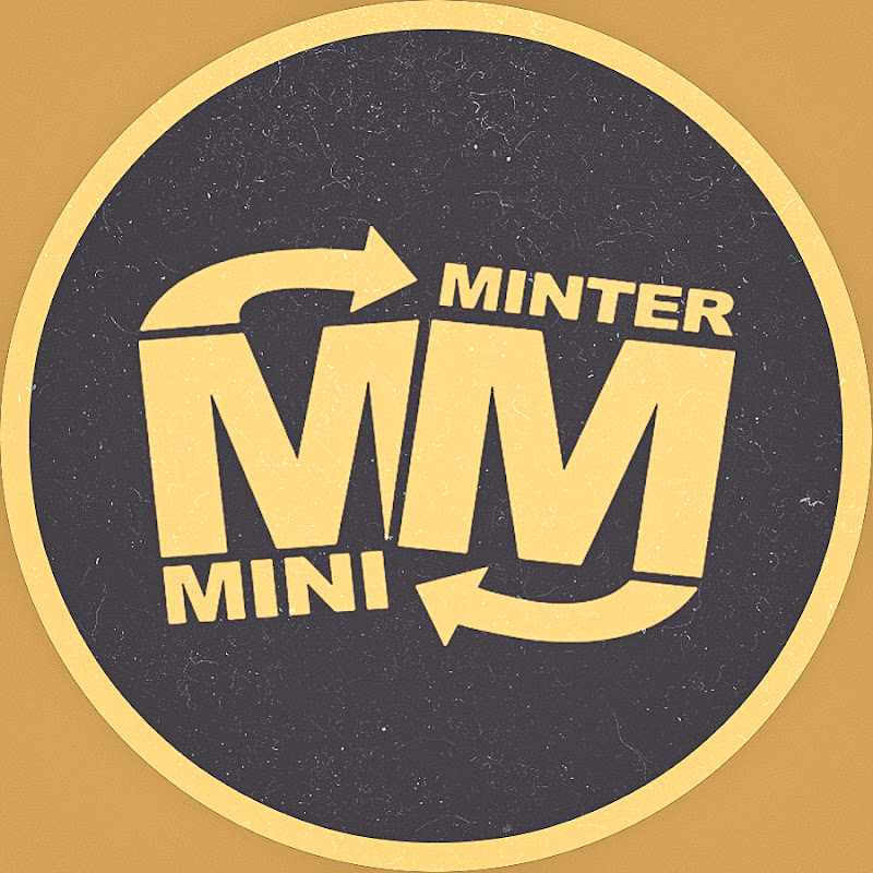 Miniminter YouTube channel avatar