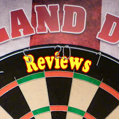 England Darts Reviews