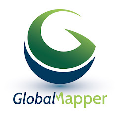 Global Mapper Class South America