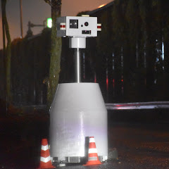 移動式取締り機器