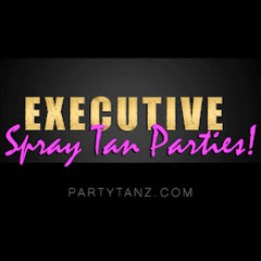Executive Spray Tan Parties