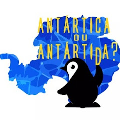 Antártica ou Antártida?