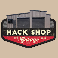 Hackshop Garage Avatar
