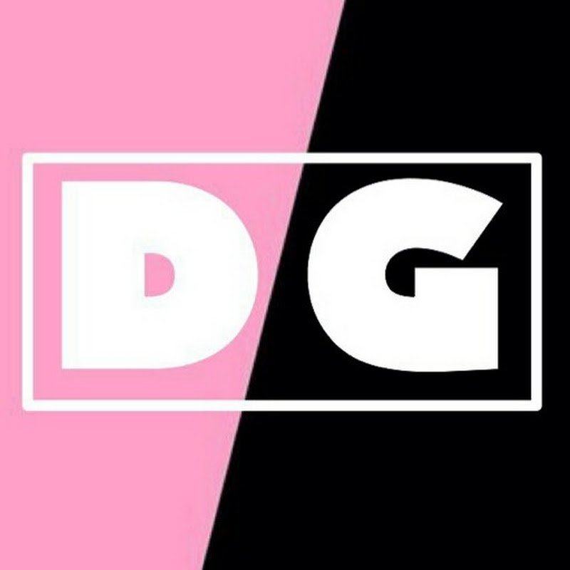 Logo for DGTeam Entertainment