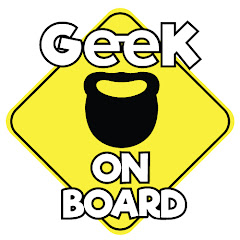 Geek on Board