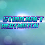 Starcraft Heatmatch