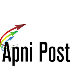 Apni Post Channel icon