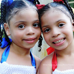 Twin Chronicles Natalia & Nyeema