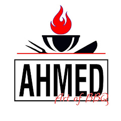 Ahmed art of BBQ