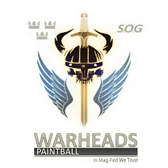 Warheads Paintball