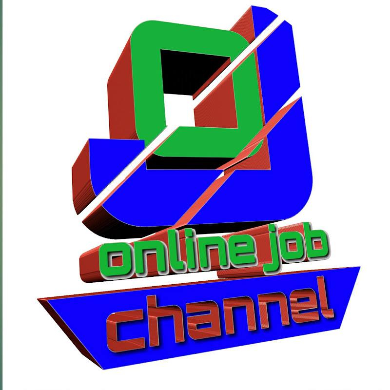Online Job YouTube channel avatar