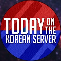 Today on the Korean Server
