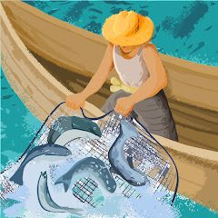 Village Women Fishing Channel