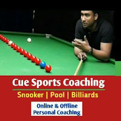 Cue Sport Coaching - Rajveer Dutta