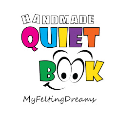 Quiet Book - My Felting Dreams, Petra Radic