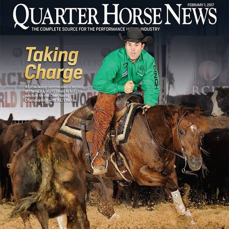 Quarter Horse News