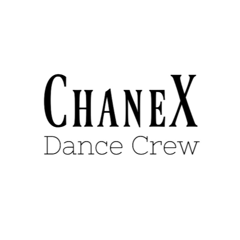 Logo for ChaneX Dance Crew