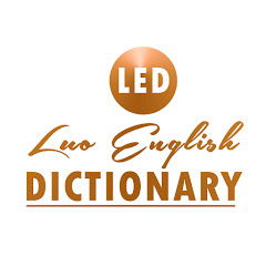 Luo English Dictionary