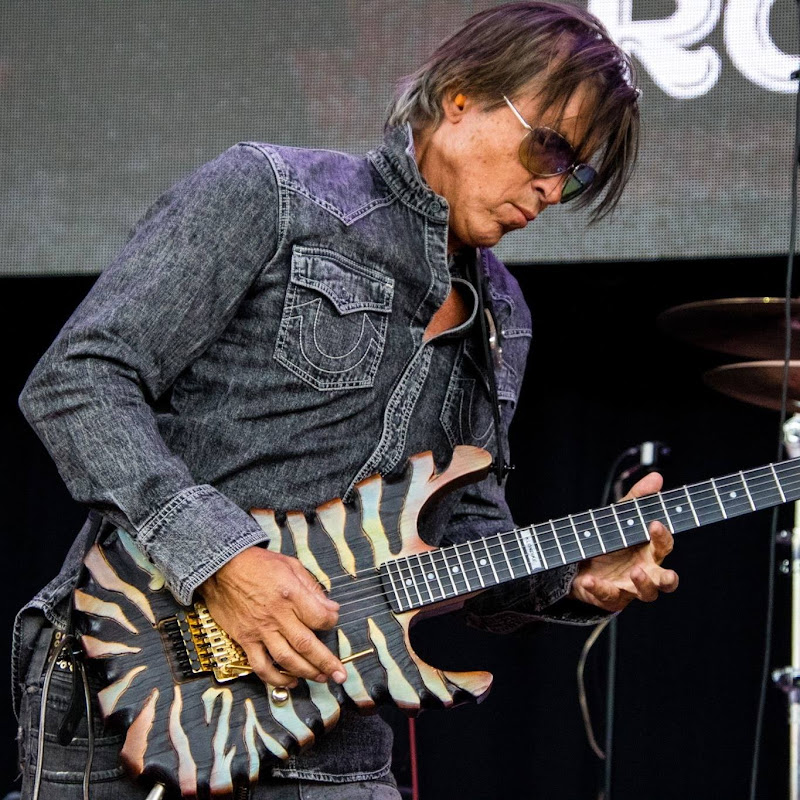 George Lynch Official