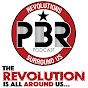 PBR PODCAST (Pizza Beer Revolution) logo